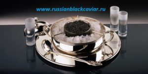 черная икра